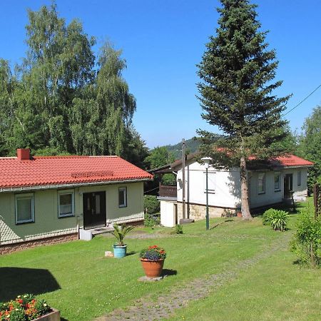 Holiday Home Aurora By Interhome Kurort Steinbach-Hallenberg Εξωτερικό φωτογραφία