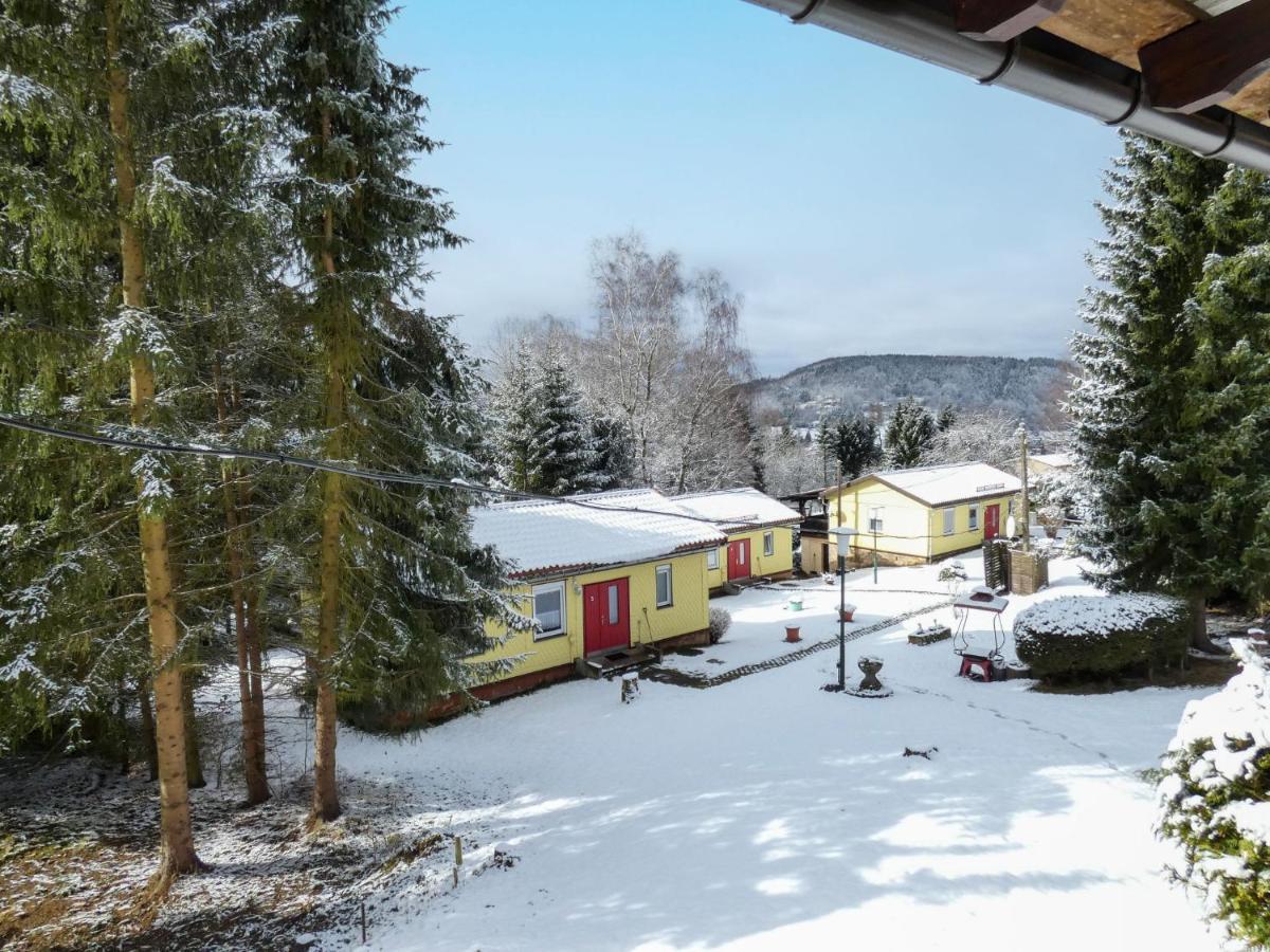 Holiday Home Aurora By Interhome Kurort Steinbach-Hallenberg Εξωτερικό φωτογραφία
