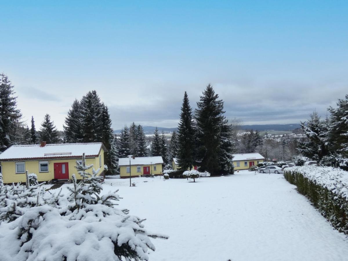 Holiday Home Aurora By Interhome Kurort Steinbach-Hallenberg Εξωτερικό φωτογραφία