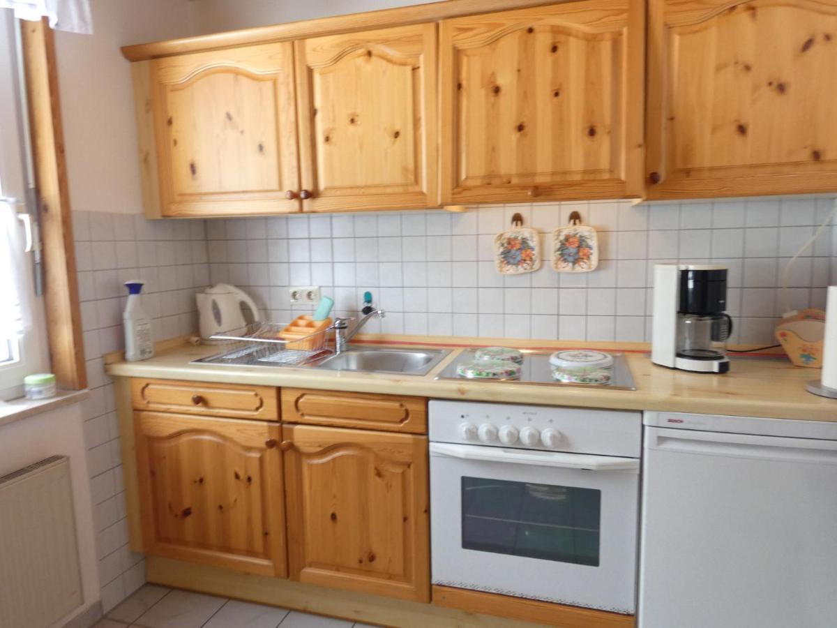 Holiday Home Aurora By Interhome Kurort Steinbach-Hallenberg Εξωτερικό φωτογραφία