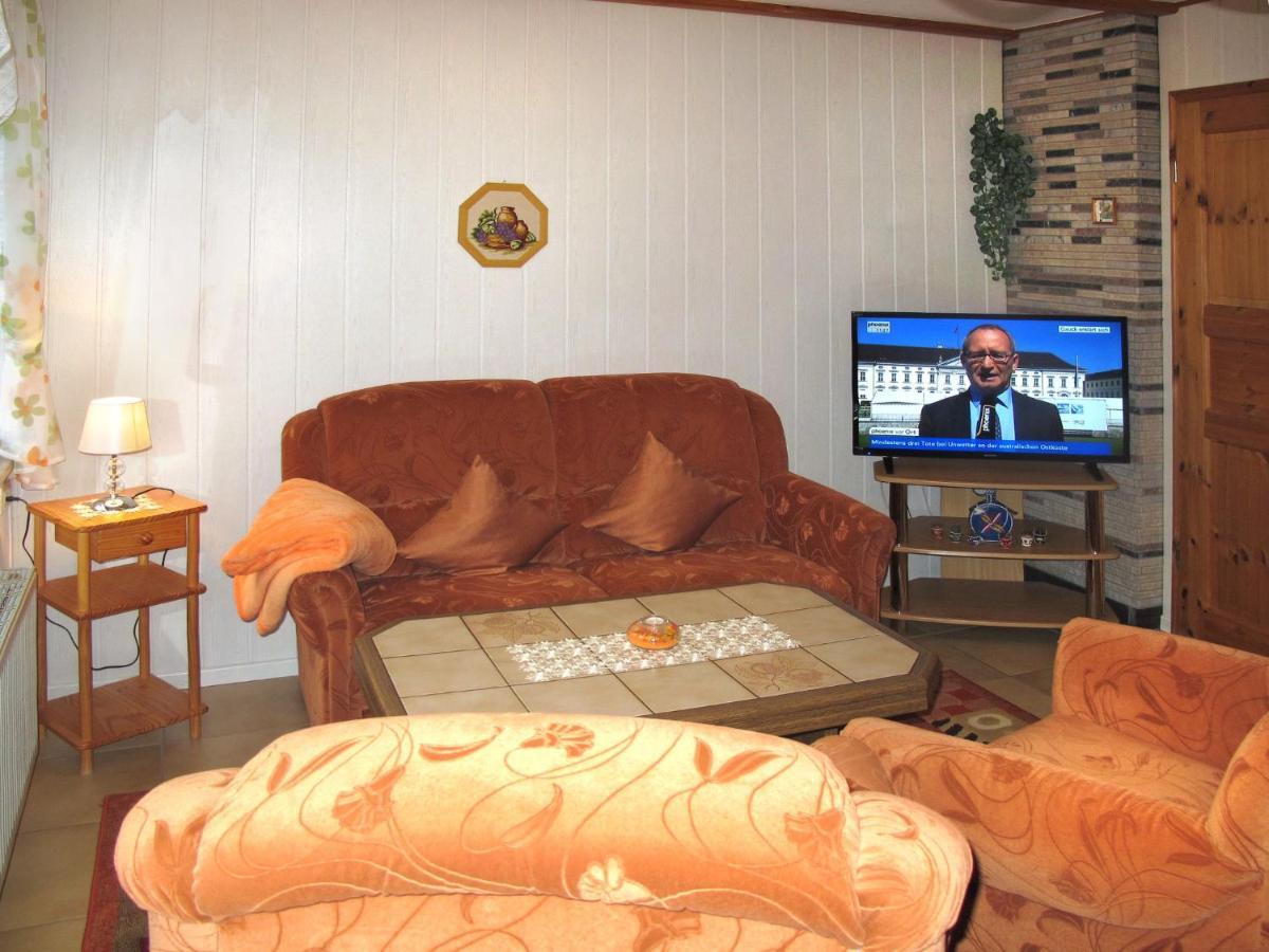 Holiday Home Aurora By Interhome Kurort Steinbach-Hallenberg Εξωτερικό φωτογραφία