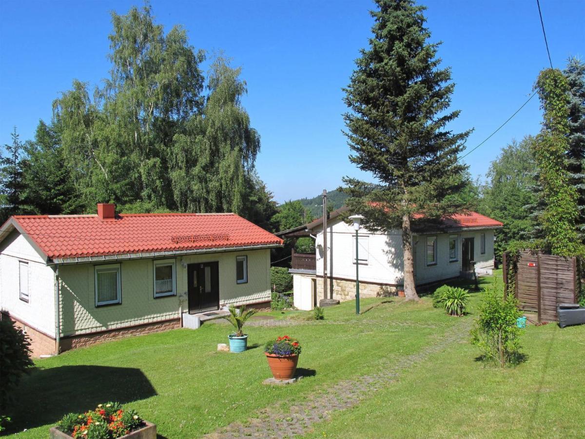 Holiday Home Aurora By Interhome Kurort Steinbach-Hallenberg Εξωτερικό φωτογραφία