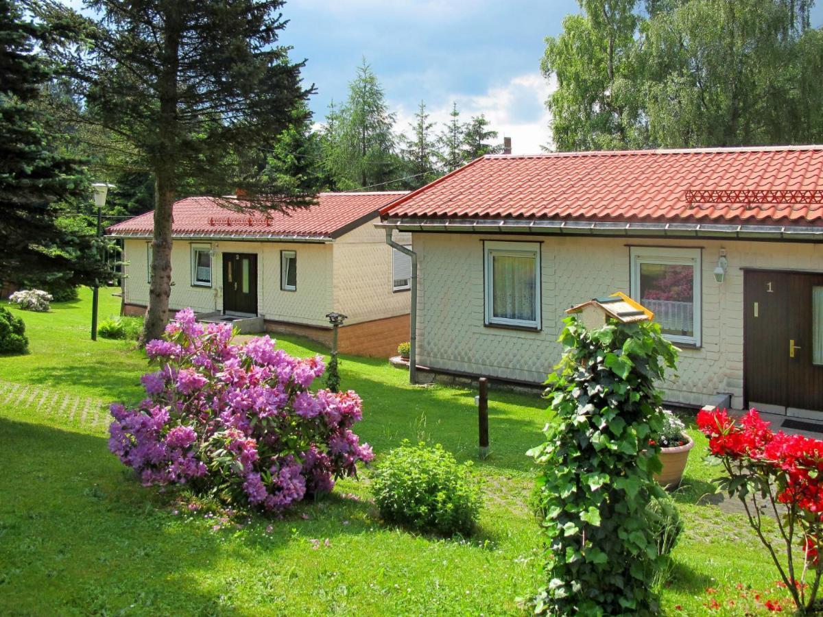 Holiday Home Aurora By Interhome Kurort Steinbach-Hallenberg Εξωτερικό φωτογραφία