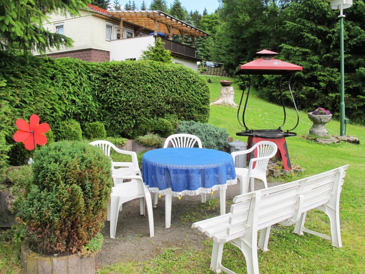 Holiday Home Aurora By Interhome Kurort Steinbach-Hallenberg Εξωτερικό φωτογραφία